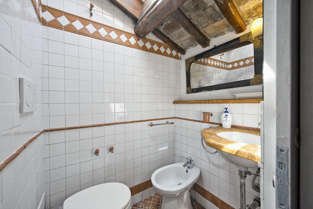 Pantheon Luxury Apartment Rzym Pokój zdjęcie