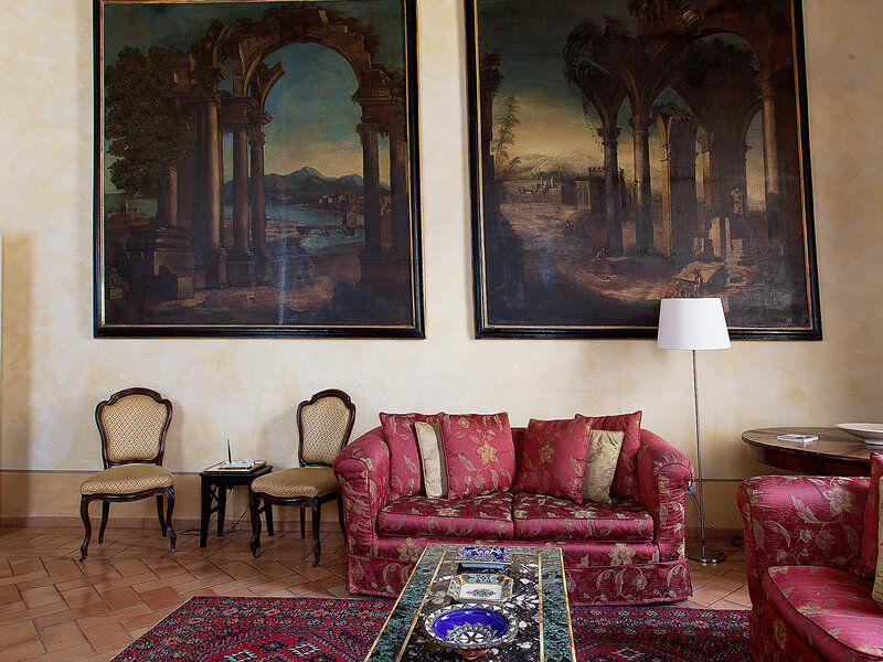 Pantheon Luxury Apartment Rzym Zewnętrze zdjęcie
